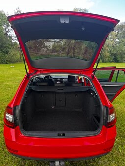 Škoda Octavia Combi STYLE 3, 2017, 110 kW, 2.0 TDI - 7