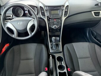 Hyundai i30 1.4 73 kW 1.majitel - 7