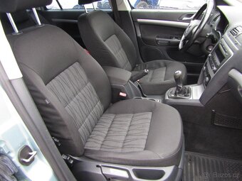 Škoda Octavia II 1.6TDi , 77 kW nafta, 2009 - 7