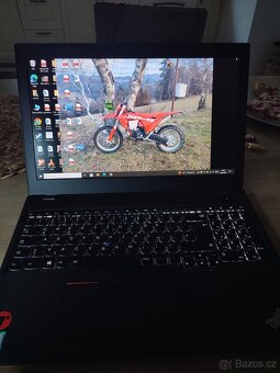 Notebook Lenovo ThinkPad T560 - 7