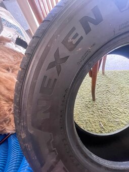 Nove pneu Nexen Roadian CTX 215/75 R16 C Letní - 7
