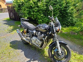 Yamaha xjr 1300 - 7