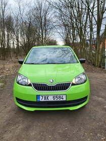 Citigo 1.0 CNG odpočet DPH - 7
