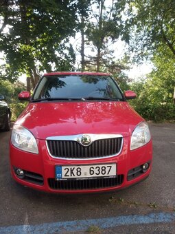 Škoda fabia 2 automatická převodovka - 7
