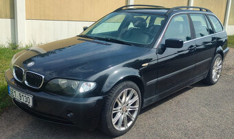 BMW 330 XD automat 4x4 nafta 135kW, 226 tkm - 7