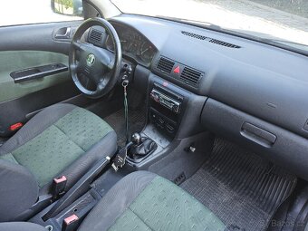 Škoda Octavia 1.9 TDI 66kw - 7