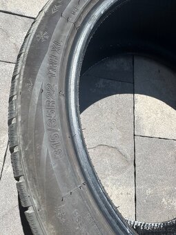 Zimní pneumatiky 2x275/40R22 - 2x315/35R22 - 7