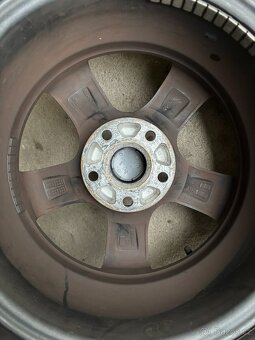 SADA ALU KOL DEZENT R15 - 7