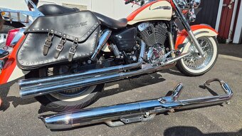 15000km honda shadow 1100 2902 - 7