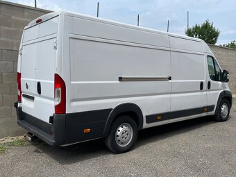 Fiat Ducato 2,3JTD L4 H2 - 7