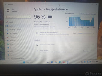 DELL LATITUDE E5430- (zach., i5, 4GB, OK baterie, Win 11, HD - 7
