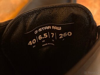 Boty G-Star Bronson 40 - 7
