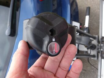 skládací nosič kol na kouli BOSAL Compact - 7