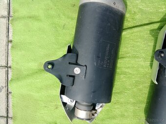 orig.vyfuky Triumph Speed Triple 1050 - 7