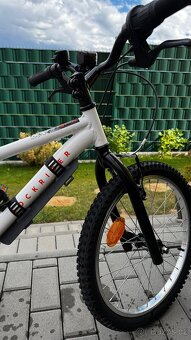 Dětské horské kolo ROCKRIDER “20 - 7