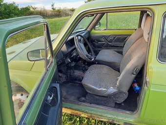 Lada Niva 1.9 Diesel - 7