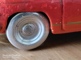 DOBOVÝ HLINÍKOVÝ ODLITEK TATRA 603 TATRA N.P.KOPRIVNICE - 7