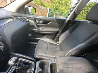Nissan Qashqai 1.6 benzin, 120 KW - odpočet DPH možný - 7