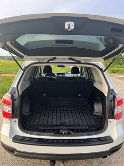 Subaru Forester SJ Executive - 7