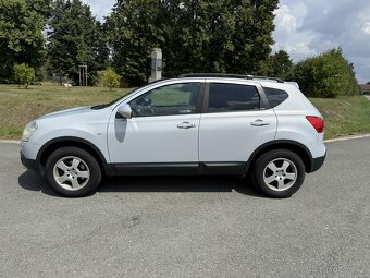 Nissan Qashqai 1.6 84kW rv.08 Najeto 175TKM,PůvodCZ ,NOVÁSTK - 7