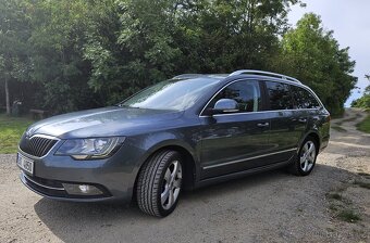 Škoda Superb II 1.6 TDI 2014 Facelift - 7
