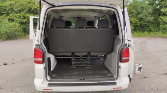 Prodám VW Transportér T5.1 2.0 75kw - 7