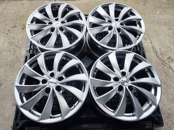 Alu Sada = 5x120 = R17 = RIAL LUGANO - 7