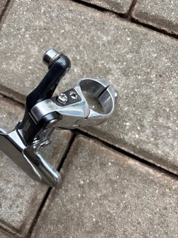 Shimano XT FD-M735, spodní tah, 28,6mm - 7
