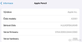 iPad Pro 12,9″ (2022, 6. generace) 512 GB s WiFi + Cellular - 7