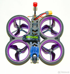 Malá koptéra cinedron Diatone MX-C Taycan 3” Doprava ZDARMA - 7
