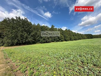 Výjimečný stavební pozemek u lesa Zlín - Velíková - 7