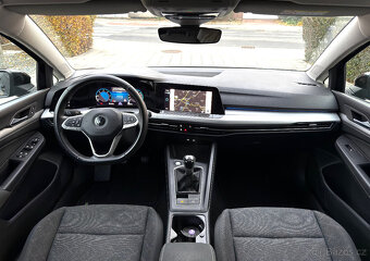 Volkswagen Golf, 2.0TDI,LIFE,2021 - 7