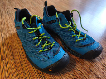 KEEN modré tenisky 39,5 nikdy nenošené - 7