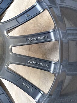 Mercedes R20 AMG Mercedes CLS53 AMG Dvourozměrný - 7