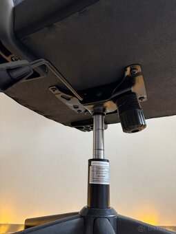 Ergonomické kancelářské křeslo Sihoo - 7