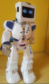 INTERAKTIVNÍ RC ROBOT ROB-B2 výška 40 cm, CZ verze - 7