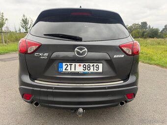 Mazda CX-5 Skyactiv 2,2 4x4 129 KW plná výbav - 7