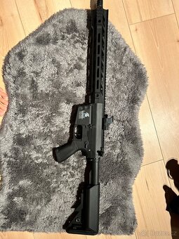 Airsoftová zbraň lancer taktikal - 7