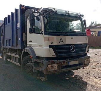 Mercedes Benz Axor 18.29 - 7