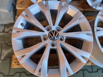 Alu kola VW Tiguan 5x112 R17 Montana - 7