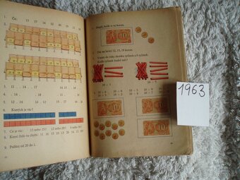 stará Početnice vyd.1963-1.třída ZDŠ - 7
