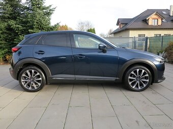 MAZDA CX-3 2.0 SPORTS LINE r.v.10/2019 MATRIX,BOSE,HEAD UP - 7