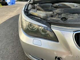 Bmw e61 520d nahradni dily facelift - 7