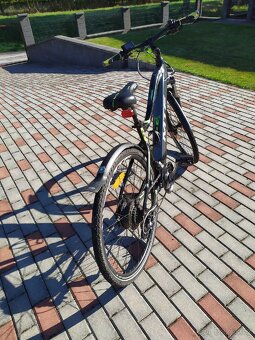 Elektrokolo MTF cross 4.2 - 7