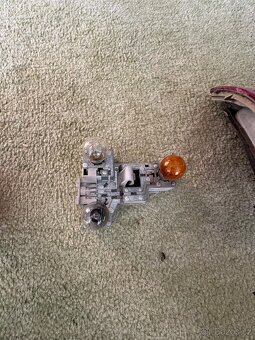 Zadní světla BMW e46 - 7