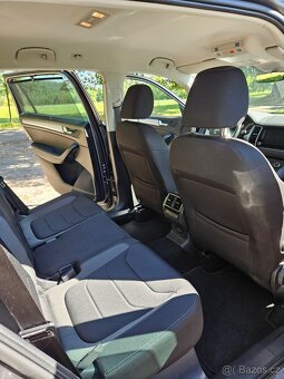 Škoda Kodiaq 4x4 - 7