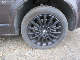 Prodám Volkswagen Multivan, 2,0TDI-4x4-DSG-132KW-KOUPEN ČR - 7