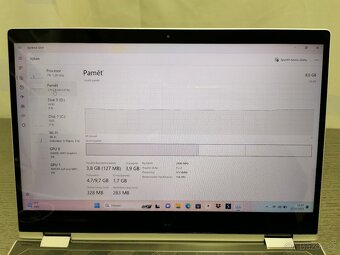 Notebook HP Pavilion x360 - 7