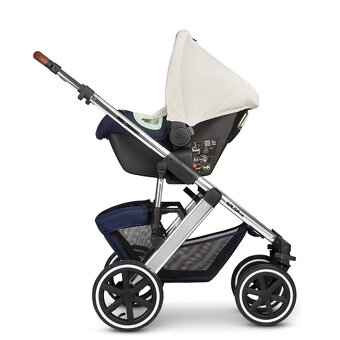 ABC Design Salsa 4 Air Edition Navy -modrá - 7