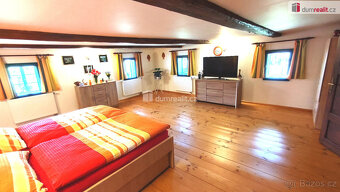 Vesnická usedlost - statek ve výborném stavu 281/3071 m2 - 7